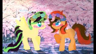 ♥||Пони Обработка||♥ - Флаттер Грин + Rainbow_Vika= ?