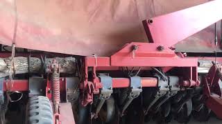 Обзор б/у сеялки прямого посева Super Walter W1770 Seria 3(монодиск)