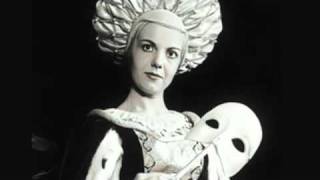 Raina Kabaivanska - Ah! non pensar che pieno (La Scala, 1961)