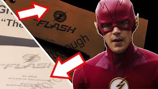The Flash Season 6 Episode 1 & 2 Titles! Crisis on Infinite Earths MAJOR Teaser!