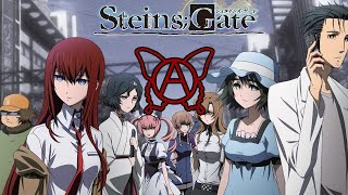 Alkinoy _ Steins;Gate (Ещё один ночной и сонный стрим - "Алло, у неё х_й!!") | 17