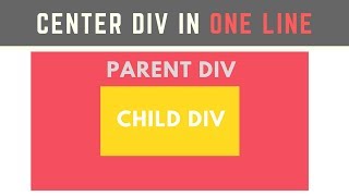 Programming Tip Of The Day #8: Center Div Inside Div Bootstrap, Center Div in Bootstrap 4 Column Row