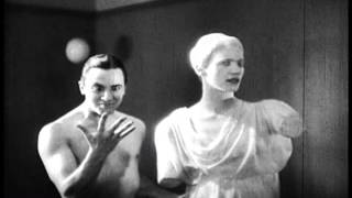 Jean Cocteau - Blood of a Poet (1930) with Massive Attack - Paradise Circus (Gui Boratto remix)