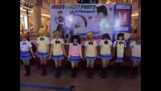Start:Dash!! cover dance - Love Live! School Idol Project cosplay