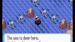 POKEMON RUBY SECRET AREA