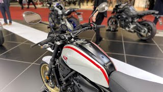 10 New Yamaha Motorcycles 2020 at Brussels Motor Show 2020