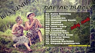 ALBUM SULING SUNDA TERBAIK 2018 - SULING SUNDA SANGAT MERDU DAN BIKIN HATI SEJUK