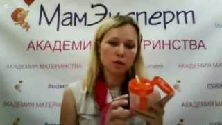 Кaк научить малыша пить из чашки