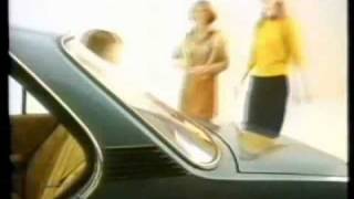 Opel Ascona B Offizielle TV Werbung