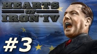 Hearts of Iron IV | Belgium Forms the European Union - Part 3