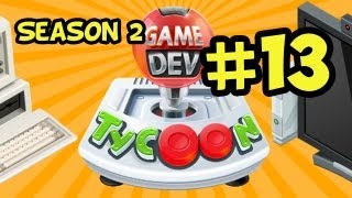 Game Dev Tycoon Walkthrough - Part 13 Console Released (Season 2)