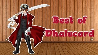 BEST OF DHALUCARD ♦ Wer will was zum Lachen haben ? :D ♦ [60FPS][HD]