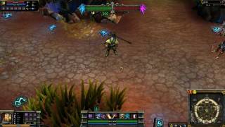 (OLD) Full Machine Viktor League of Legends Skin Spotlight