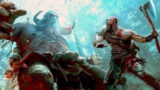 GOD OF WAR 4 Прохождение #25-ЖЕСТЬ-МАРАФОН ПО КВЕСТАМ-ВАЛЬКИРЬИ И ТАЙНЫЕ УГОЛКИ-PS4 SLIM-60 FPS
