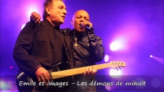 Emile et image - Les démons de minuit Paroles