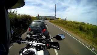 Ride review: TRIUMPH ADVENTURE XC "Tiger" 1215cc