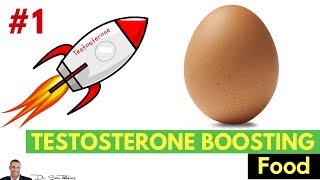 ?The Most Powerful Testosterone Boosting Food - Clinically Proven - Dr Sam Robbins