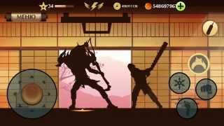 Взлом Shadow Fight 2 на НАВЫКИ ТИТАНА!