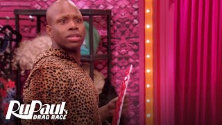 Monét X Change Needs Health Insurance ‘Deleted Scene’ | RuPaul's Drag Race Season 10