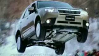 「FORESTER JUMP」の迫力映像をご紹介します。