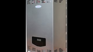 Обзор симисторного стабилизатора Shteel НОНС-15 кВт