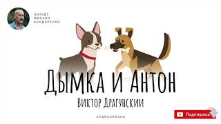 Дымка и Антон. Виктор Драгунский. Аудиокнига для детей.