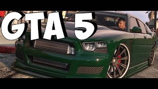 МТА - ИГРАЕМ В ГТА 5