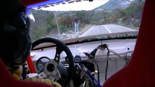 Brdska autoutrka " Agana Marina " - Opel Calibra Turbo -