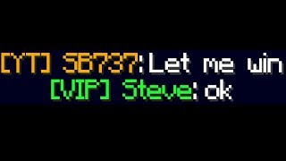ABUSING YT RANK IN MURDER MYSTERY | Minecraft