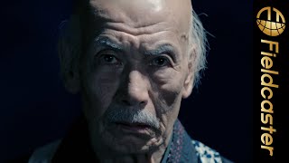 葛飾北斎、何があっても諦めず描き続けた絵師としての生き様！映画『HOKUSAI』