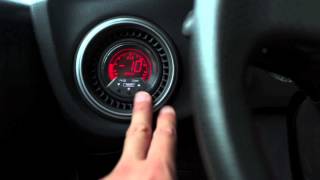 Prosport Premium Evo boost gauge tour