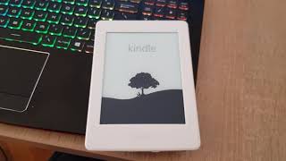 Unboxing and Rooting Kindle Paperwhite 3 (EU version)