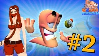 Worms revolution: "Мозг операции!" [eL&Co]