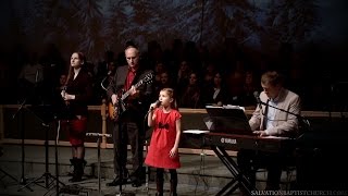 «Звёздочки ярко сияли» ─ Рита Штогрина