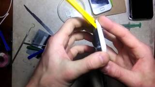 Как разобрать HTC One X+ / HTC One X+ disassembly