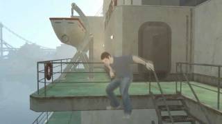 GTA 4 Parkour mod (Updated)