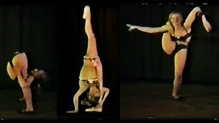 Classic Vintage Contortionists Bend For You