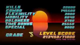 Hotline Miami 2 - Final Cut S Rank