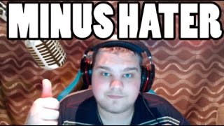 CHEATBANNED: Минус хейтер