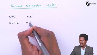 Oxidation States of Group 16 Elements - P-Block Elements - Chemistry Class 12