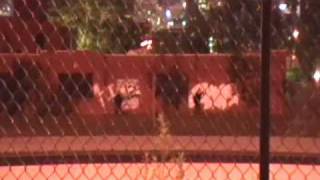 War4 graffiti Part 1