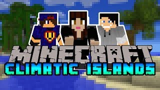 Minecraft Climatic Islands #24 Polatajmy sobie w/ Undecided Madzia