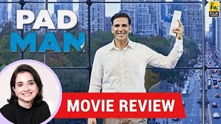 Anupama Chopra's Movie Review of Padman | Akshay Kumar | Radhika Apte I Film Companion