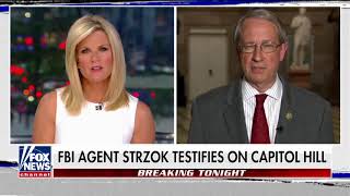 Goodlatte: Peter Strzok's Answers About Anti-Trump Texts 'Not Believable'