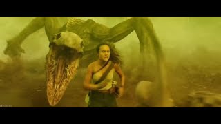 Kong Skull Island 2017 (Thằn Lằn Đầu Lâu Tấn Công)