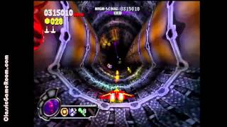 Classic Game Room - N20: NITROUS OXIDE review for PlayStation