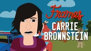 Carrie Brownstein - "The Allure of the After Party" - FRAMES