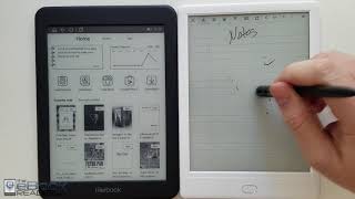 Likebook Muses vs Mars Comparison Review
