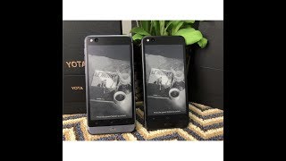 YOTAPHONE 3 YOTA 3 DualScreen SmartPhone 5.5''AMOLED FHD+ Snapdragon625 64GB/128GB Google Play Store