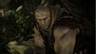 Let's Play The Witcher 2 - Part 42 - Meeting Iorveth [BLIND] (PC) (Enhanced Edition)